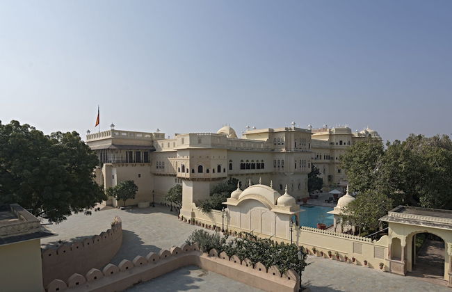 Alsisar Mahal - A Heritage Hotel - Foto 71