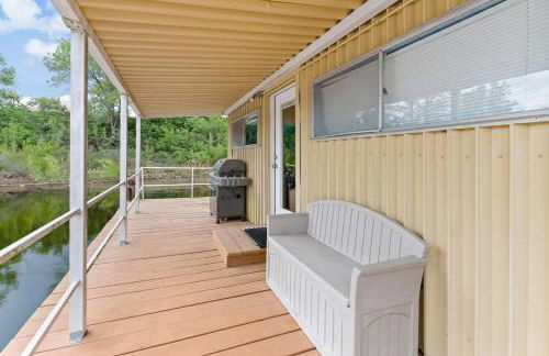 5BR 3BA Spicewood Prime Waterfront w Dock, Theater and Game Room by Austin Vacay - Foto 74