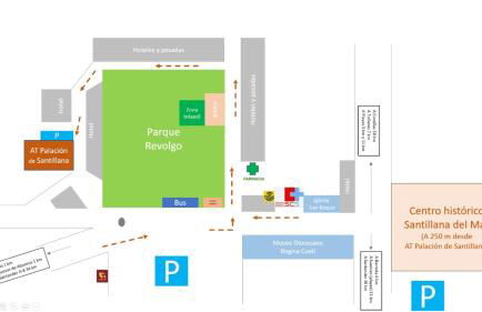 Apartamentos Palación de Santillana - Foto 58