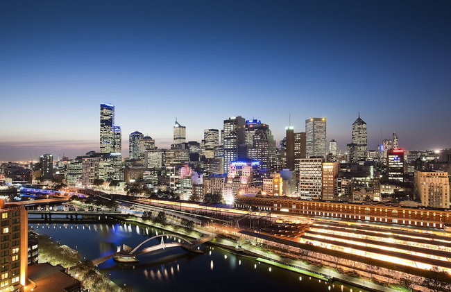 Quay West Suites Melbourne - Foto 80