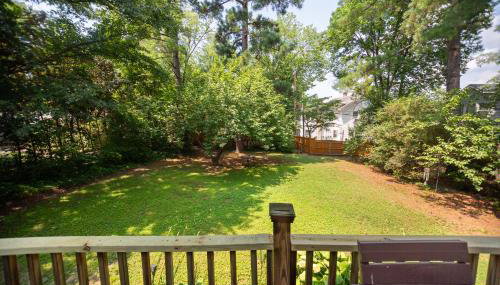Spacious 2BR in Grand Old Home, Downtown Durham - Foto 5