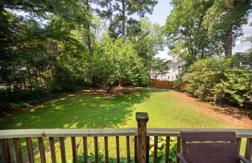 Spacious 2BR in Grand Old Home, Downtown Durham - Photo 5