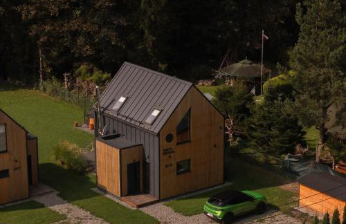 Babia Ostoja - domek z balią i sauną - Foto 2