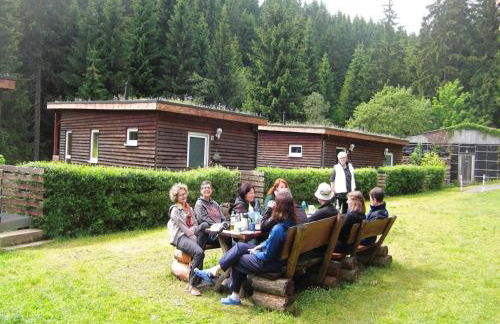 Holiday Home in Thuringian Forest Retreat - Foto 6