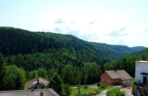 Charmant Appart' du Haut-Jura - Foto 27