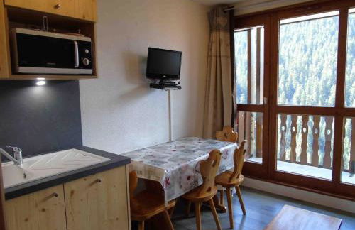 Charmant studio à Valfréjus, proche télécabine, commerces, balcon, 4 pers, animaux admis. - FR-1-561-10 - Foto 8