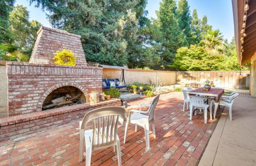 1 Mi to Applegate Park Zoo Pet-Friendly Home - Foto 22