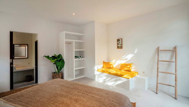 Batu Belig Living Seminyak - Foto 2, Habitación