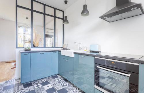 153 - appartement au Calme & Climatisé - Foto 6