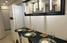 FLAT DUBAI - FRENTE RODA GIGANTE - PISCINA FRENTE MAR - Excepcional - Foto 58