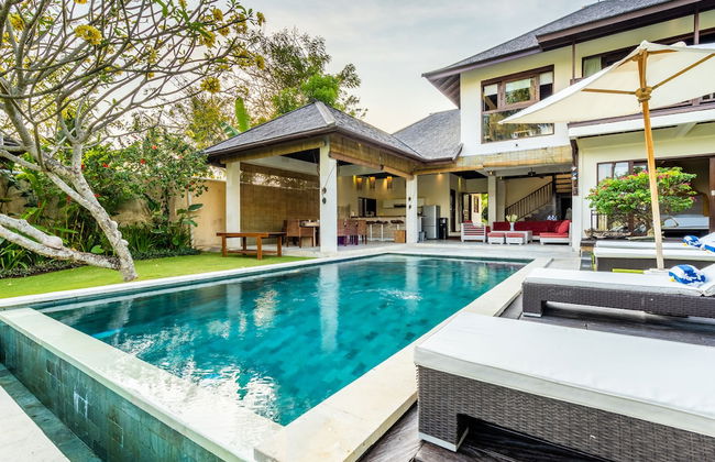 Pristine Villa Yuyu Balian - Foto 37