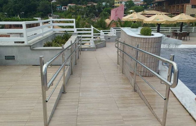 Flat Pipas Bay - Foto 23