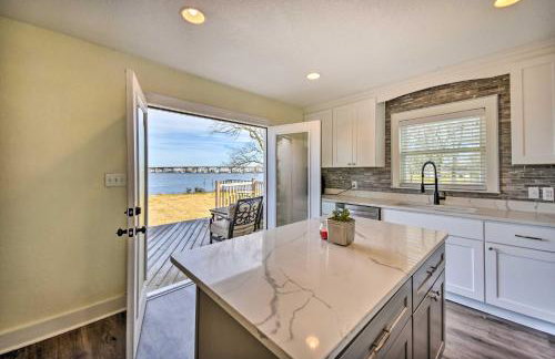 Portsmouth Waterfront Vacation Rental w/ Deck - Foto 11