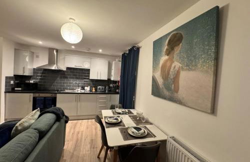 2 have fun in Huntingdon entire flat - Foto 4