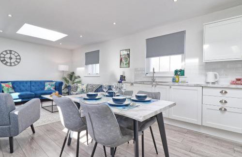 Chelmsford City Centre Modern Duplex With Parking, Wi-Fi & Netflix - Foto 14