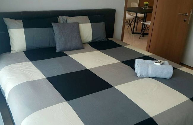 KL101 Service Suite at Soho Suites KLCC - Foto 9