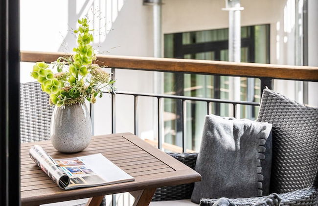 The Green Rostock Apartment Hotel - Foto 17