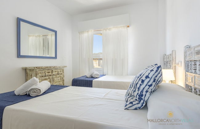 Apartment in Port de Pollenca by the Beach - Foto 4