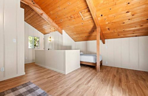 River Haus Sequoia | Hot Tub+New+King Beds+Views! - Foto 10