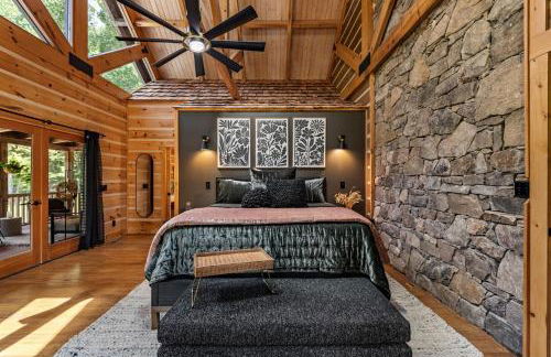 The Lodge at Shuler Gap - Foto 46