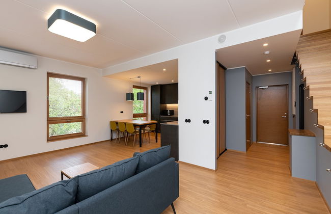 Tallinn Apartment Hotel Suites - Photo 25