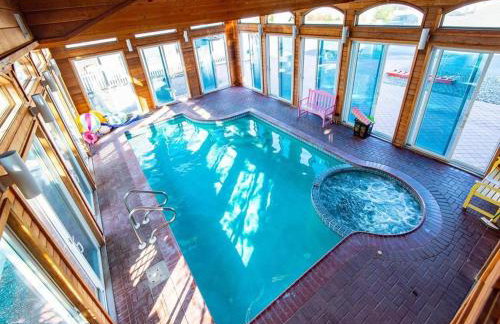 Holgate, 4 Bedroom, 3,5 Bath, Near Beach With An Indoor Pool, Spectacular, - Foto 14