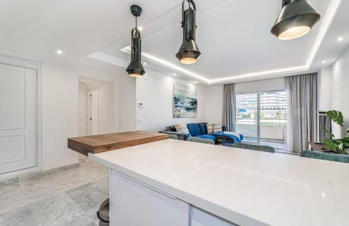 New and Modern Apartment in the heart of Puerto Banús - Foto 13