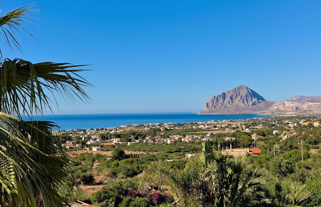 Holiday Home in Trapani With Sea View & Pool - Foto 32