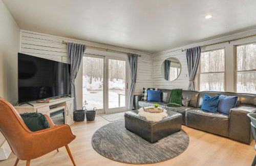 22 Mi to Boyne Mountain Home with Fire Pit! - Foto 1