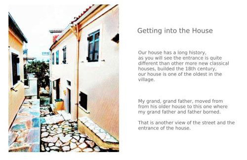 Country traditional house in Corfu village, Greece - Photo 44