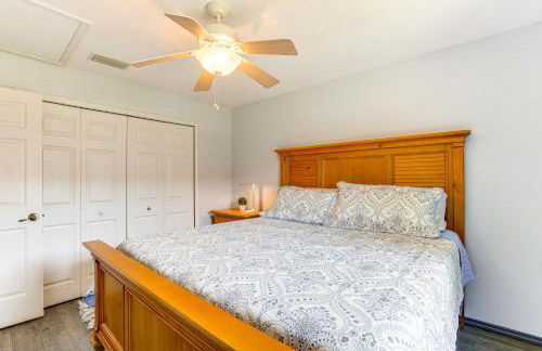 Idyllic Anthony Home Riding Arena with Mirror Wall! - Photo 13