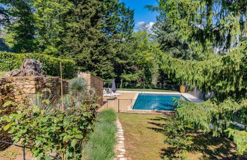 Villa avec piscine sur le domaine d'un château - Foto 23