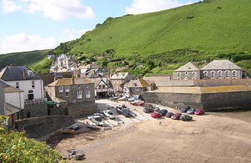 Cosy Barn A rural location near Tintagel - Foto 35