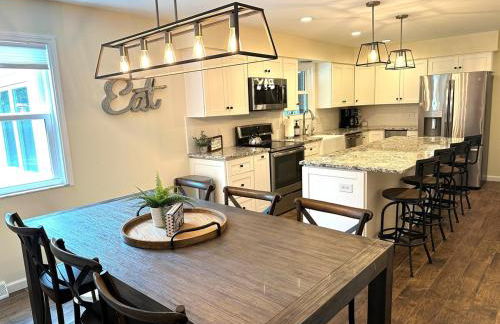 Mason Ohio Home large private yard firepit game room - Foto 5