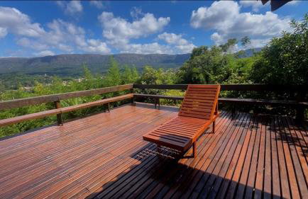 Casa Mirante da Serra em Tiradentes - MG - Foto 9