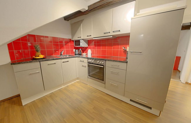 ZH Strawberry - Oerlikon Hitrental Apartment - Foto 6