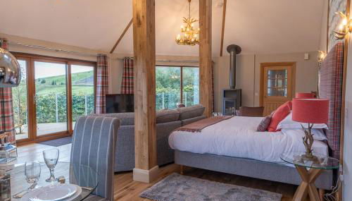 Silver Birch Treehouse - Foto 3