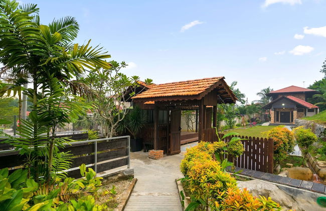 Villa Kiambang - Foto 26