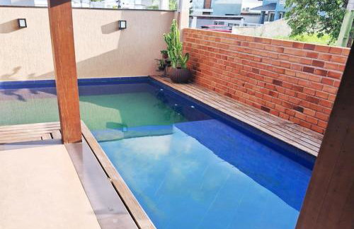 Casa de Novela com Piscina e Area Gourmet - Foto 12