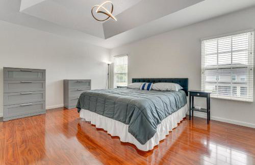 Pool, Hot Tub and Theatre Access Kissimmee Gem - Foto 14