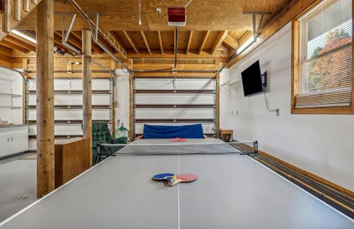 Overlook at Sleepy Creek -- Sleepy Creek Frontage, Secluded, Grill, Fire Pit, Deck, Family Friendly, Game Room, Fishing, Hammock, View, Fireplace - Foto 42