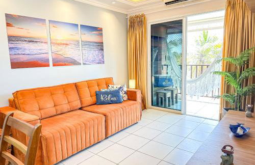 Beach Living - pé na areia, 200m do Beach Park - Foto 50