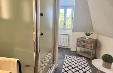 Demeure de Flore - Hôtel Particulier au Cœur de Brive comprenant 8 appartements de charme - Foto 19