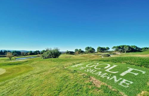 Escale détente - Résidence 4* au sein d'un Golf - Foto 24