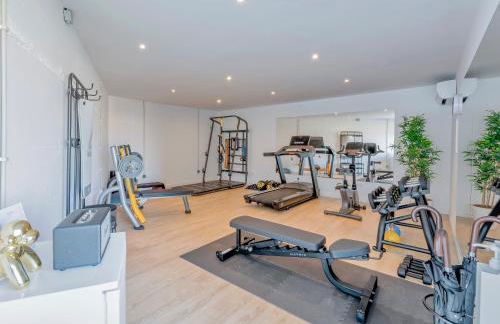 UMA Santa Catarina - Pool & Fitness, Adults Only - Foto 46