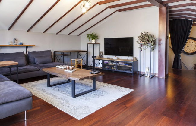 Charming Flat With a Lovely Terrace in Yenikoy - Foto 6