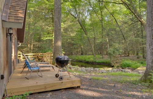 Secluded Stroudsburg Home - 5 Mi to Ski Resort - Foto 21