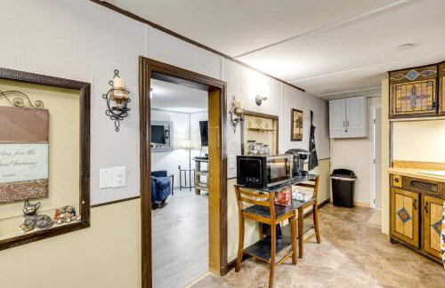 No Pet Fee! Peaceful Escape at Towner Properties - Foto 11