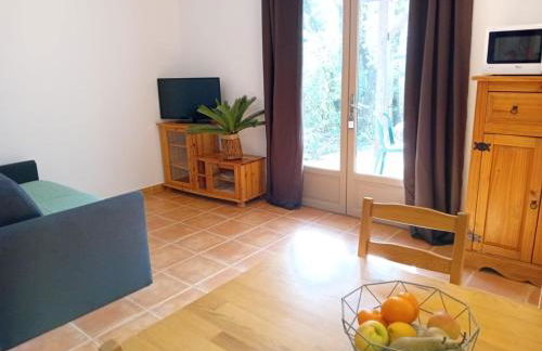 Maison de vacance 5 pers climatisé piscine - Photo 12