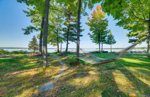 Higgins Lake Vacation Rental with Lake Views and Deck! - Photo 34